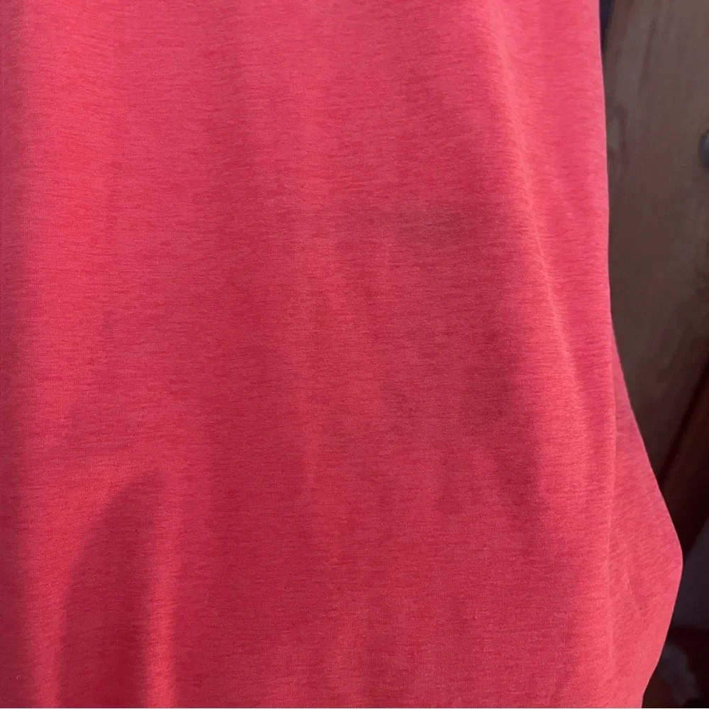 Pink Sleeveless Dress - Picture 4 of 5